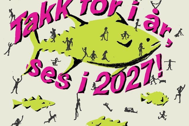 Ticket Reselling Tr&aelig;nafestivalen 2027 | Festivalpass