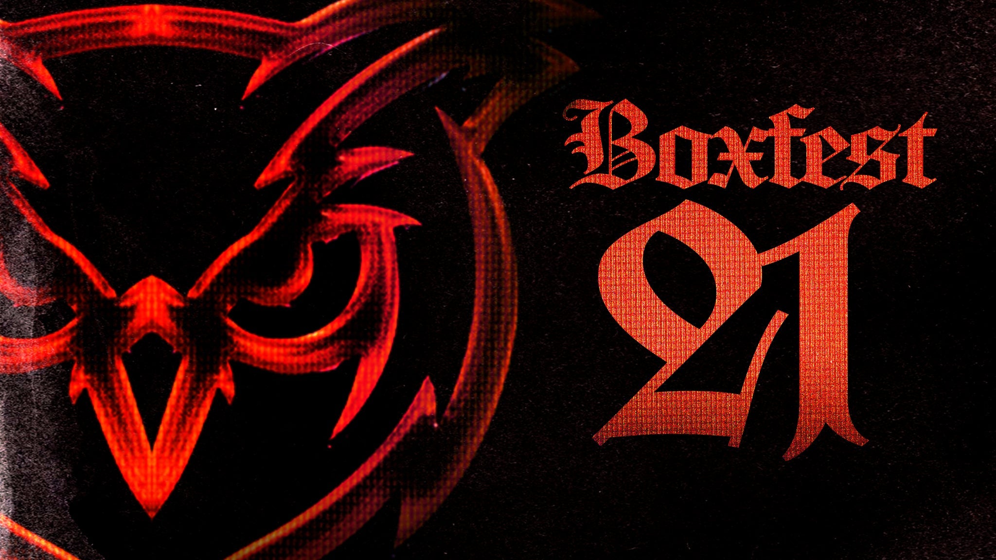Red Owl Boxing Presents Boxfest 21