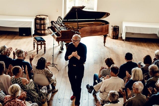 Schubertiade på Kulturbruk 44/4