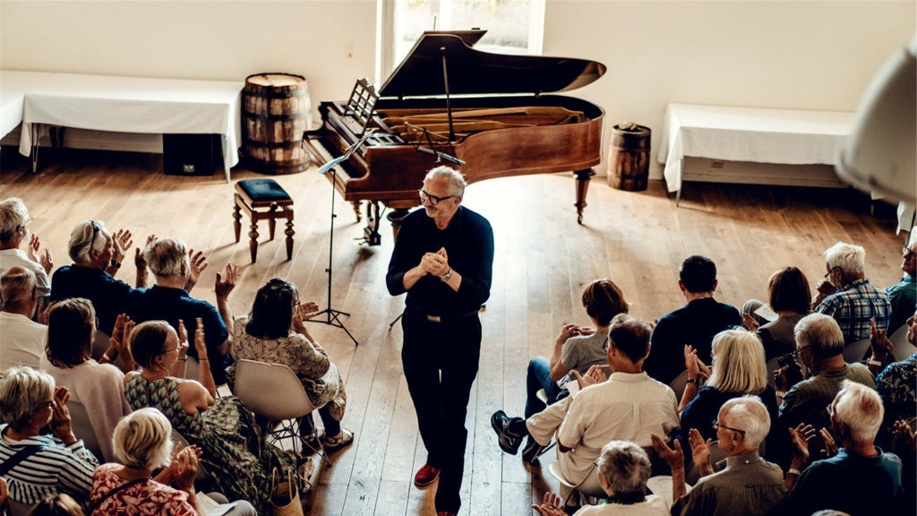 Schubertiade på Kulturbruk 44/4 - Image 1
