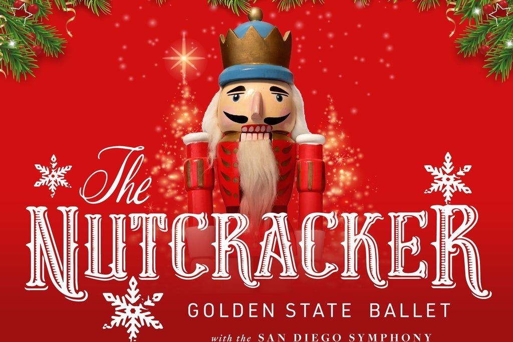 Golden State Ballet Presents The Nutcracker