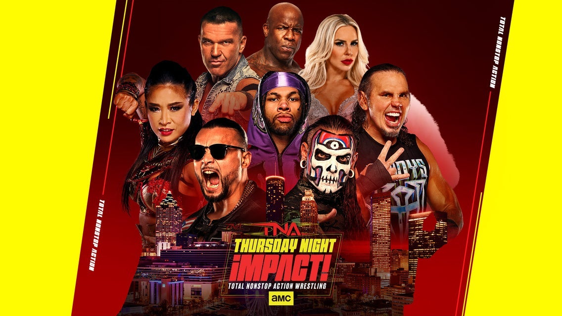 TNA iMPACT! Combo Tickets
