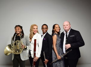 Grand Rapids Symphony presents Imani Winds