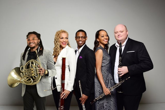 Grand Rapids Symphony presents Imani Winds presales in Grand Rapids