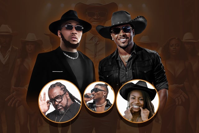 Line Dance Throwdown featuring 803Fresh and special guests