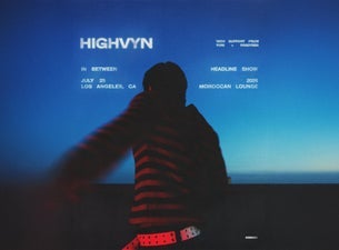 Highvyn: Album Release Show