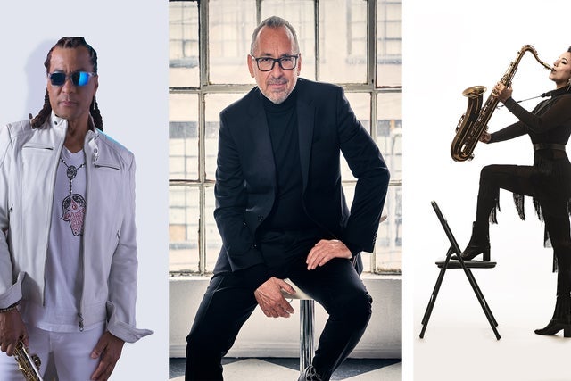 Presales to marion meadows, brian simpson &amp; jessy j: members use these when buying pre-sale tickets