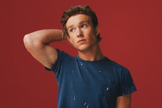 Ty Myers: The Legal Tour 2026 in Lincoln promotional photo for Venue presale tickets offer