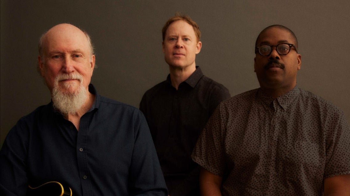 John Scofield Trio Featuring Vicente Archer & Bill Stewart