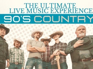 Image of The Nashville Nights Band: The Ultimate 90's Country Experience