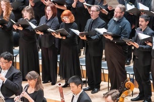 North Carolina Symphony - Handel's Messiah