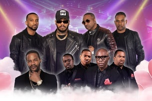 Mothers Day Jam - 112, Jaheim, & Blackstreet