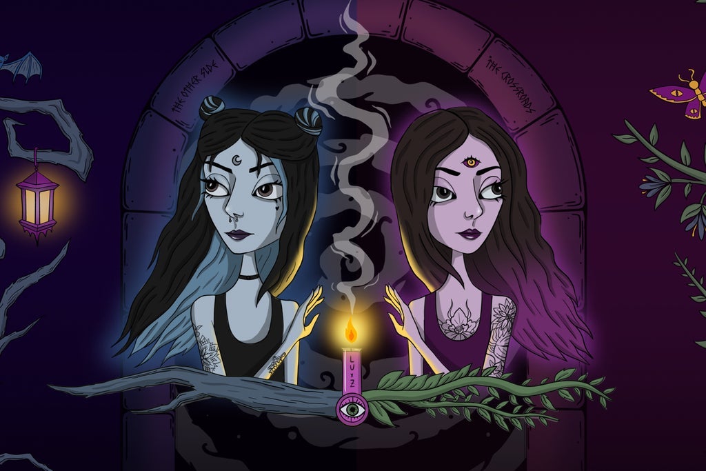 Bassrush Presents: LEVEL UP X Zingara - Parallel Spirits Tour