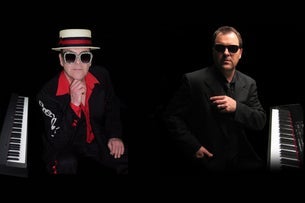 The Piano Men The Ultimate Tribute To ELTON JOHN & BILLY JOEL — Algonquin Commons Theatre