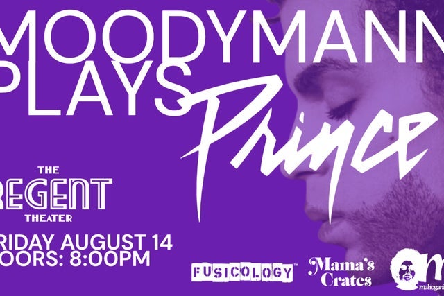 Moodymann and DJ Rashida Play Prince