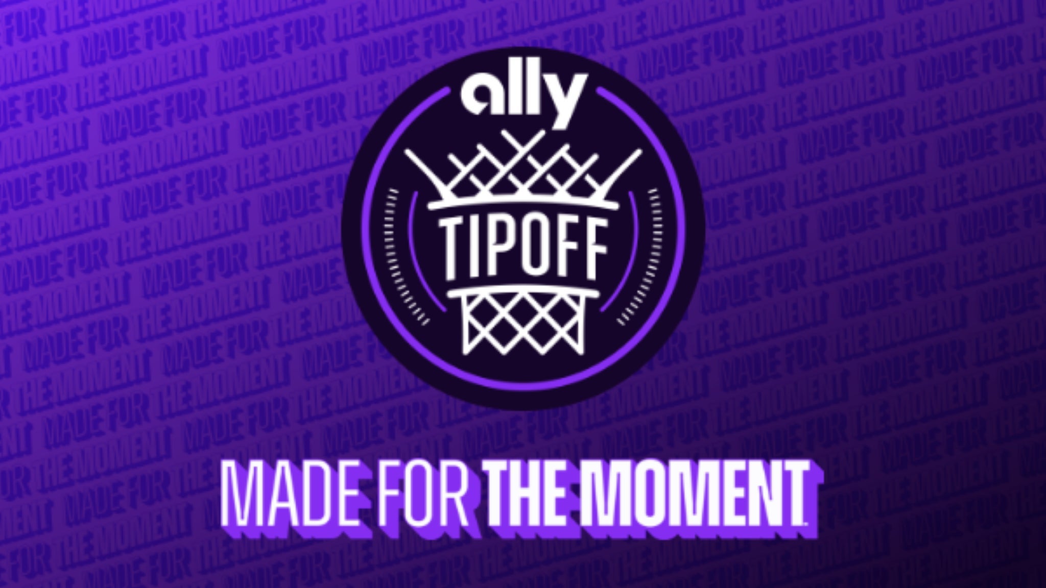 Ally Tipoff