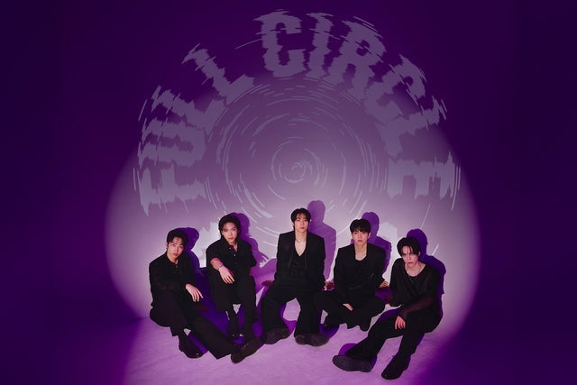 2025 N.FLYING LIVE &CON4:FULL CIRCLE in USA