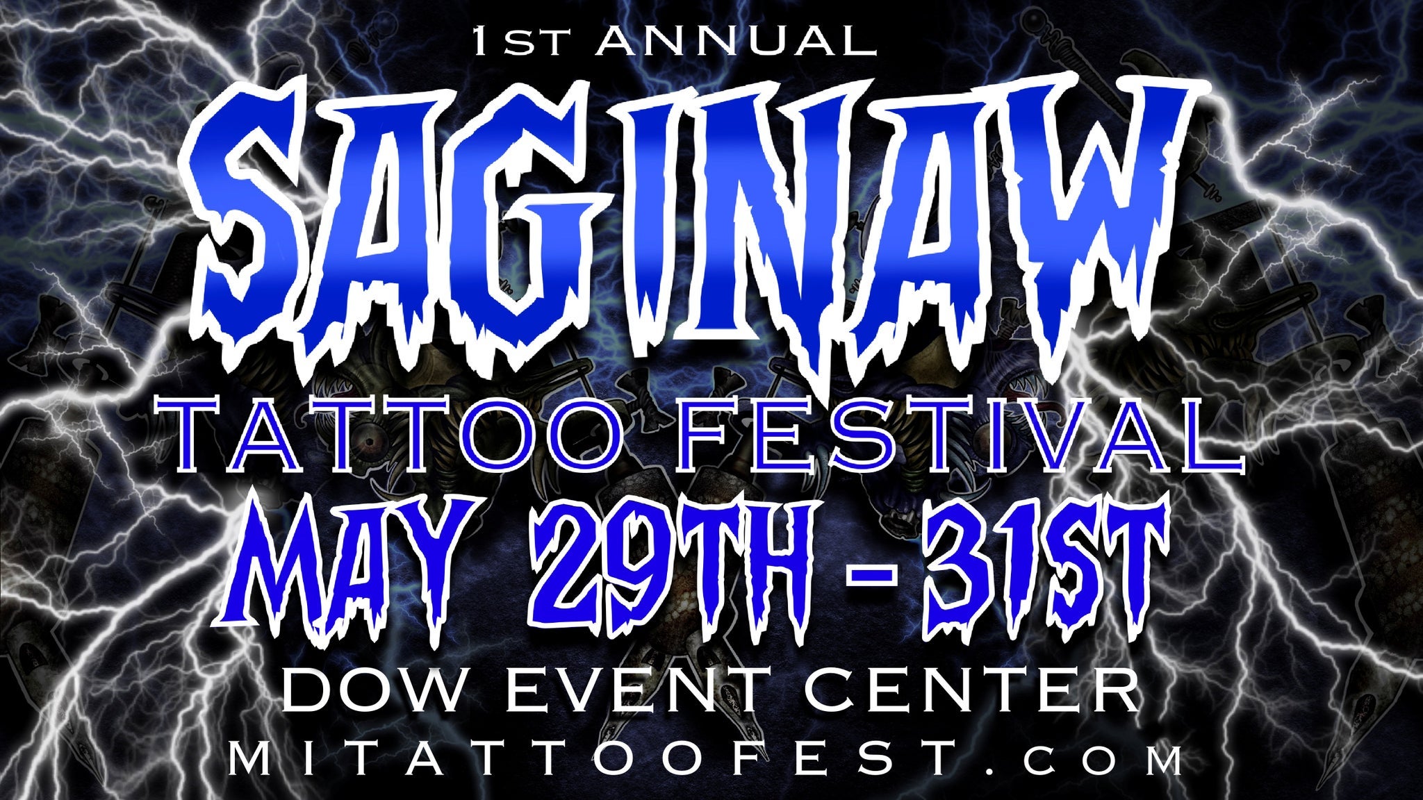 Saginaw Tattoo Fest