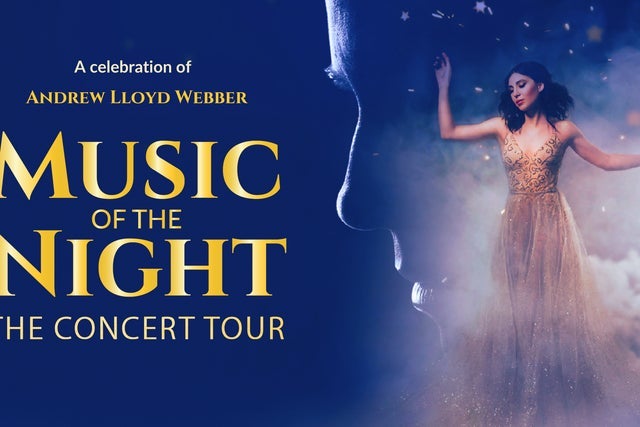 Presale codes for music of the night: members use these when buying pre-sale tickets