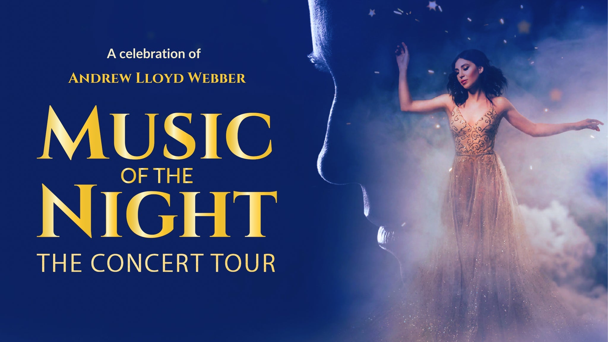 Music of the Night: The Concert Tour