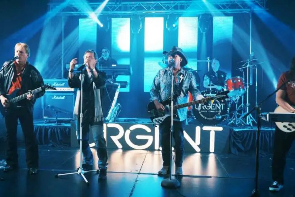 Urgent: Tribute to Foreigner (Ages 21 & Over)