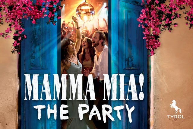MAMMA MIA! THE PARTY