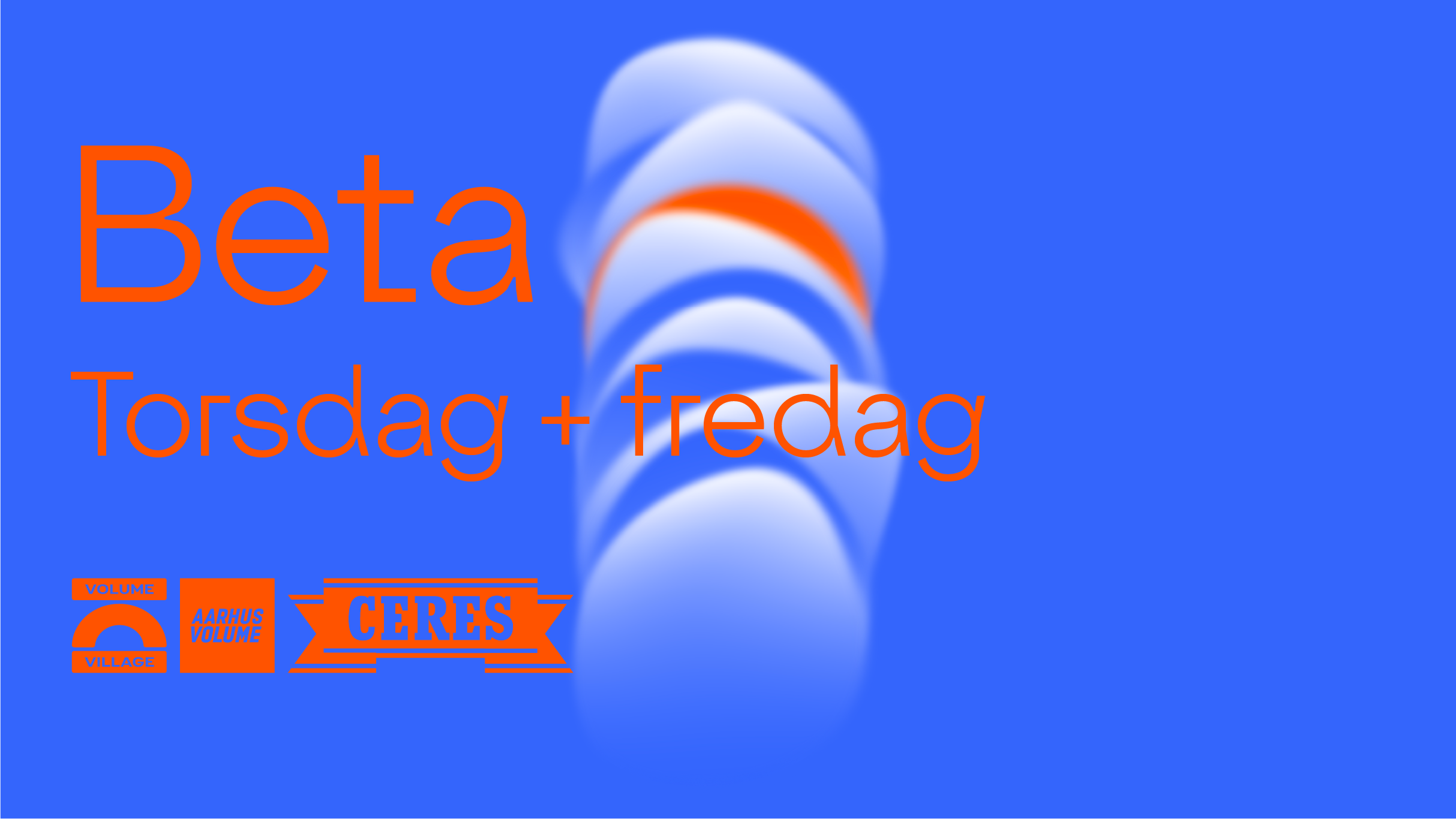 BETA 2026 - TORSDAG + FREDAG