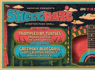 Mempho Presents: Shell Daze Music Festival concert