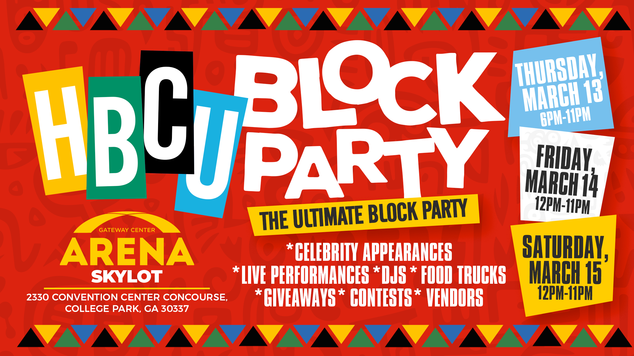 HBCU Block Party