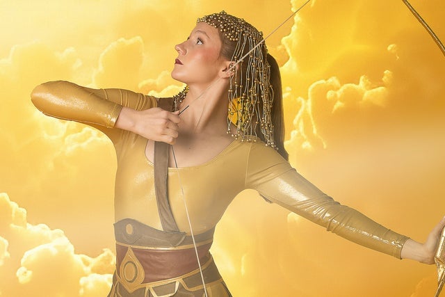 Go! Contemporary Dance Works presents The Search for Persephone in Knoxville promotional photo for Venue presale tickets offer