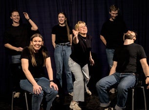 Bilde for arrangement Sirkel Impro og Normal Underholdning presenterer: Improshow