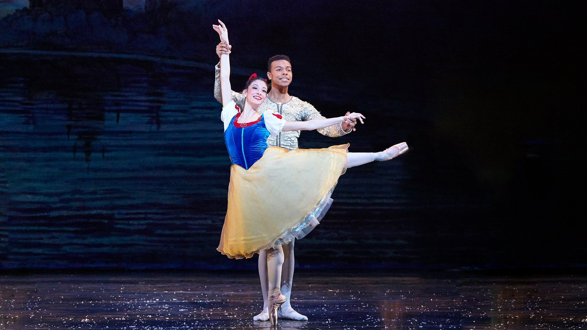 Atlanta Ballet 2 Presents Snow White at Cobb Energy Performing Arts Centre