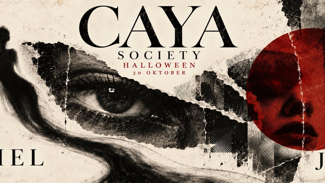 Halloween 2026 // Caya Society