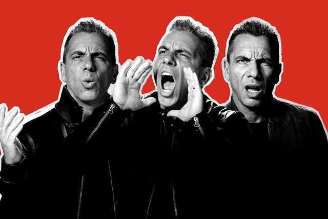 Sebastian Maniscalco: Live in Las Vegas in Las Vegas promotional photo for Artist presale tickets offer