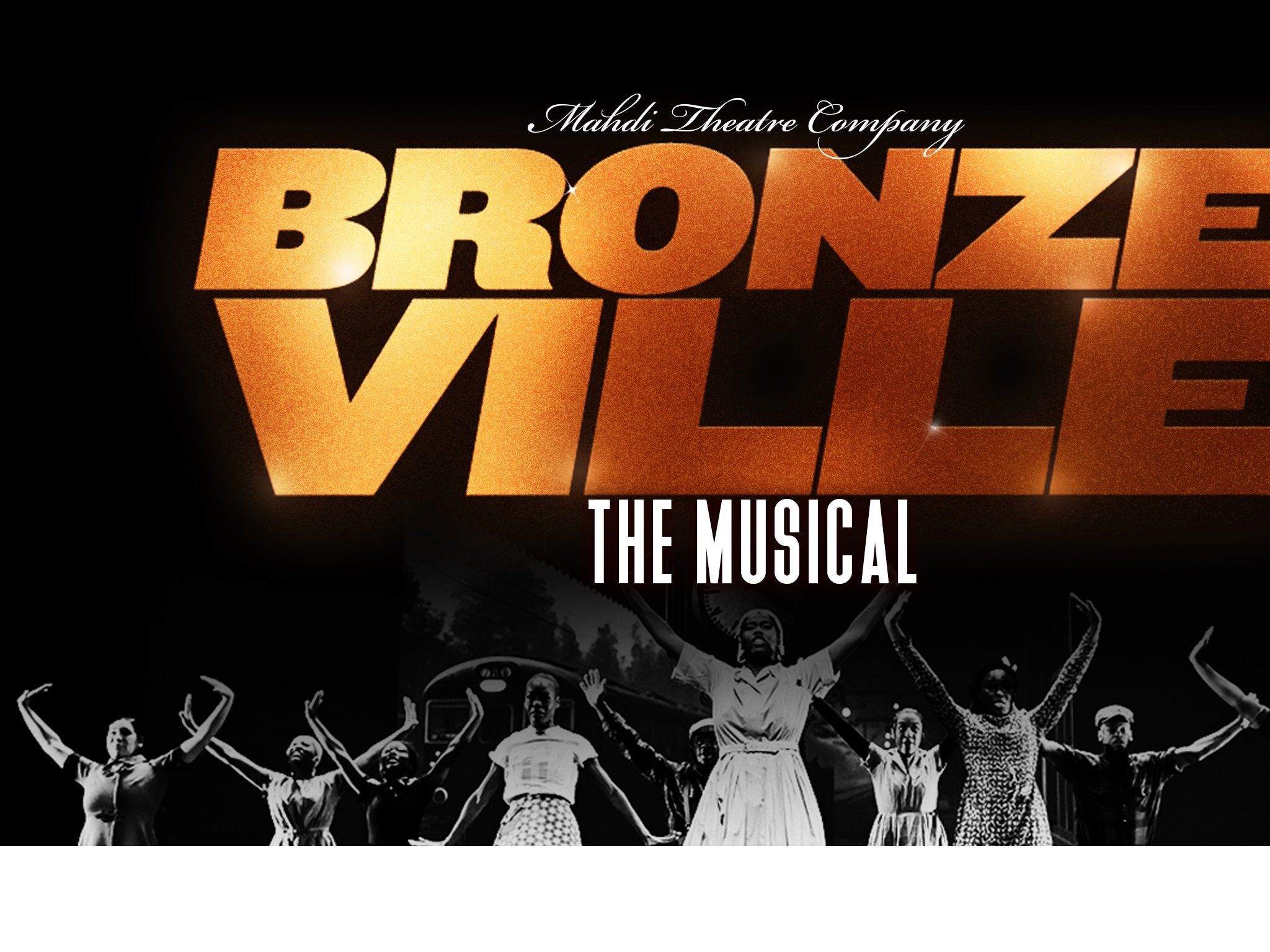 Bronzeville The Musical at The Apollo’s Historic Theater – New York, NY