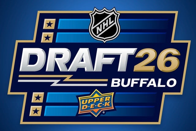 Presales to 2026 upper deck nhl draft round 1: members use these when buying pre-sale tickets