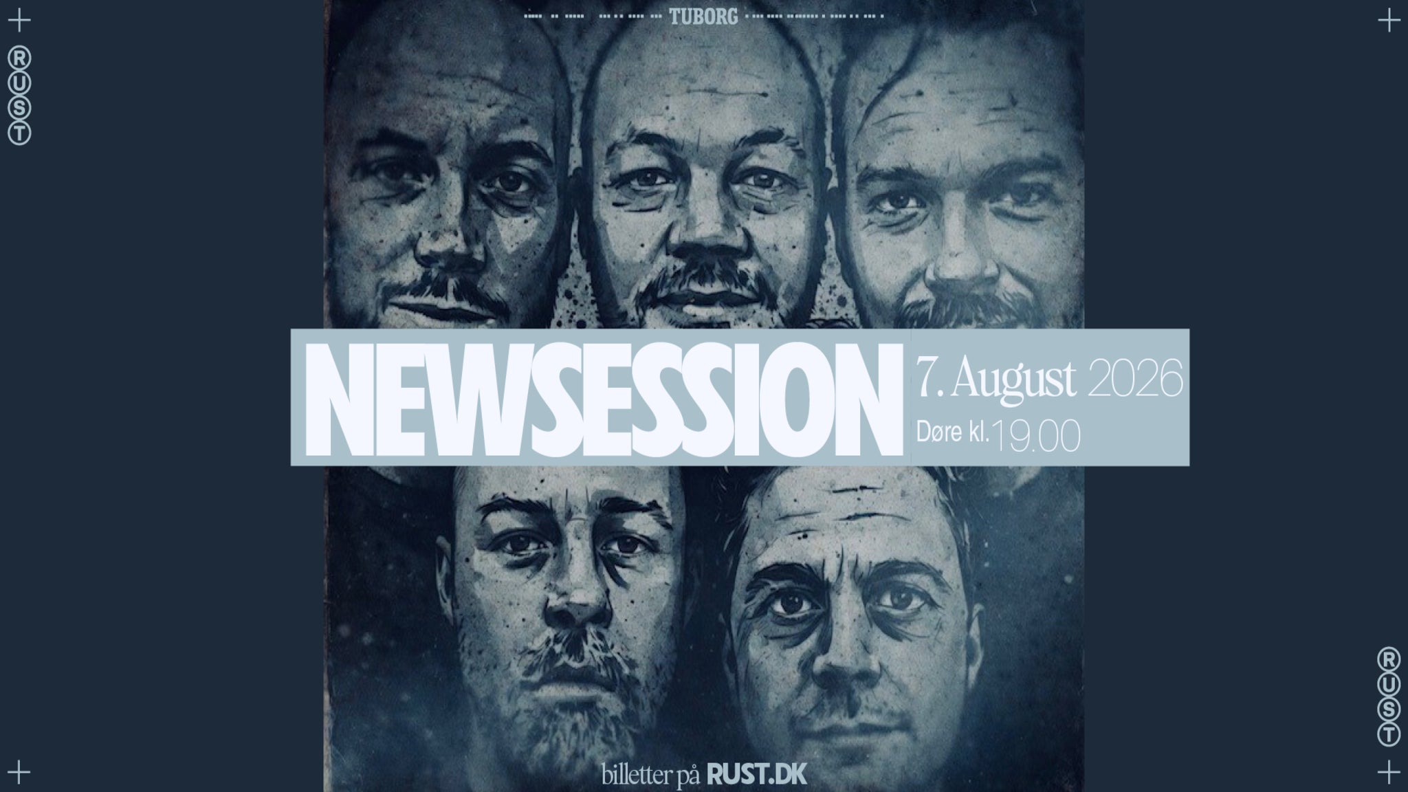 NewSession concerts and tour dates | GlobalGigMap