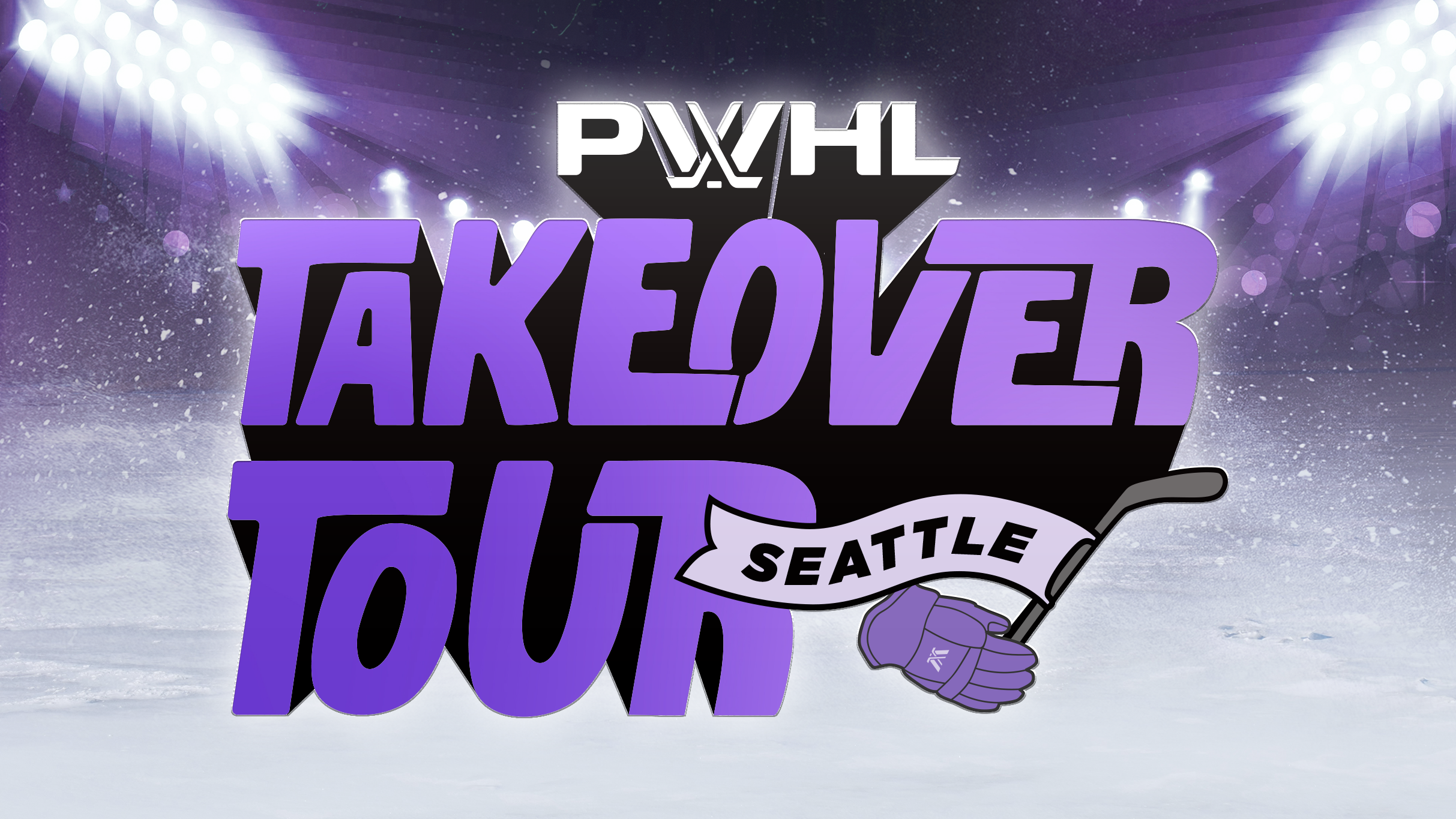 PWHL TAKEOVER TOUR: Montréal Victoire at Boston Fleet at Climate Pledge Arena – Seattle, WA