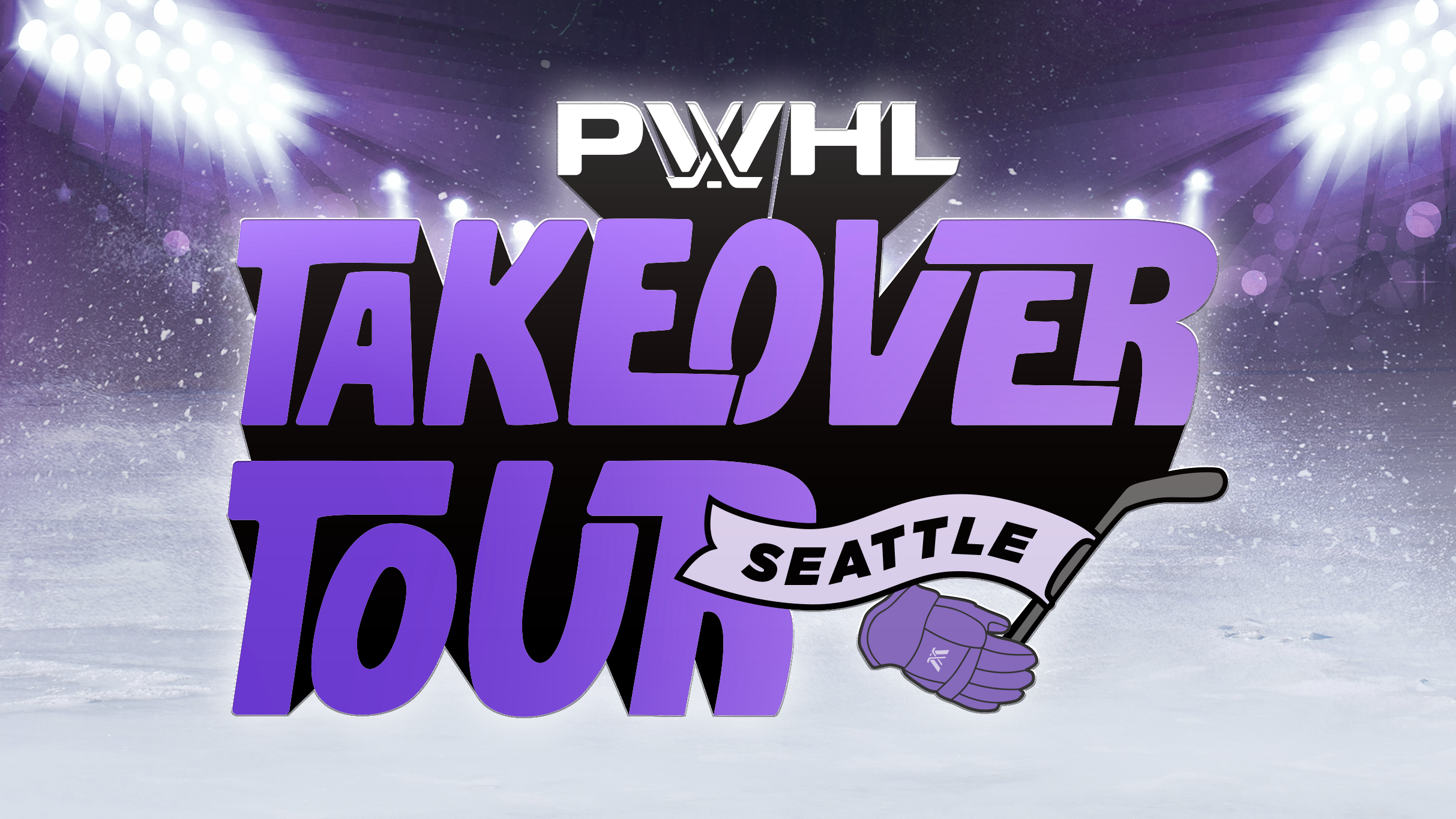 PWHL TAKEOVER TOUR: Montréal Victoire at Boston Fleet 