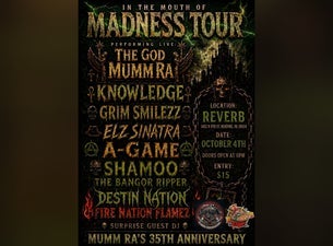 The God Mumm Ra
