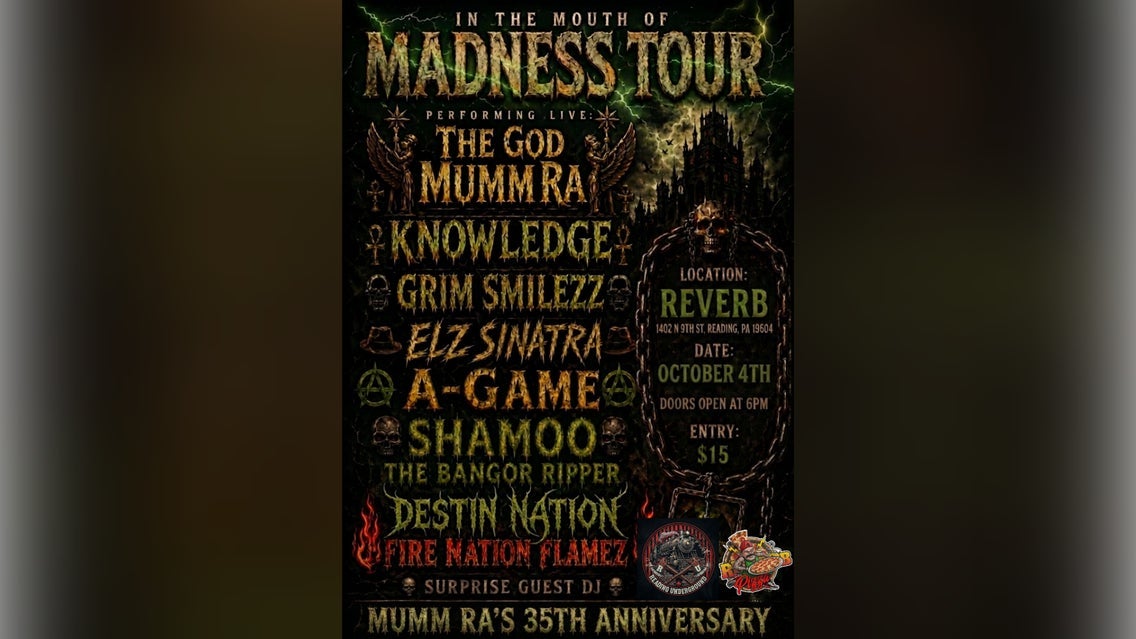 The God Mumm Ra
