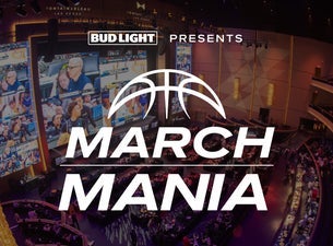 BUD LIGHT Presents March Mania at Fontainebleau Las Vegas