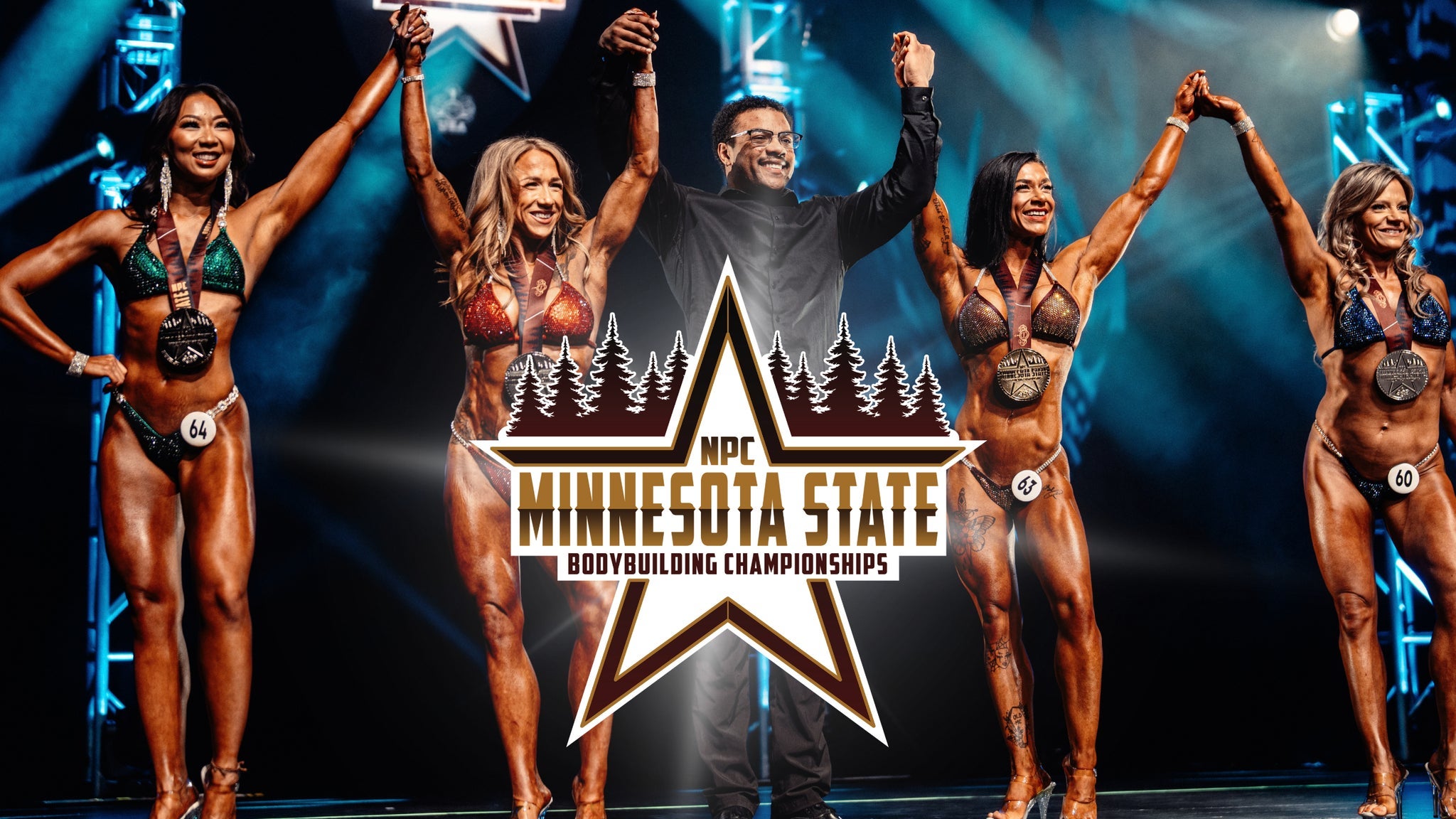 NPC Minnesota State Championships- Prejudging 
