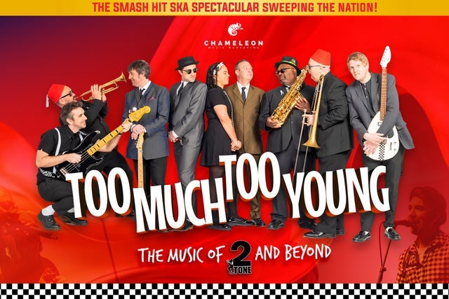 Presale codes for too much too young: members use these when buying pre-sale tickets