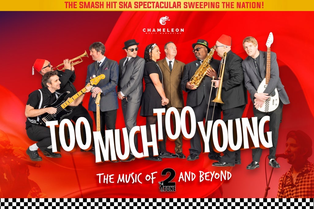 Too Much Too Young
