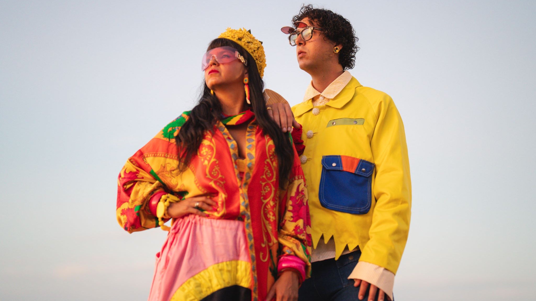 BOMBA ESTÉREO + RAWAYANA: ASTROPICAL TOUR 2025