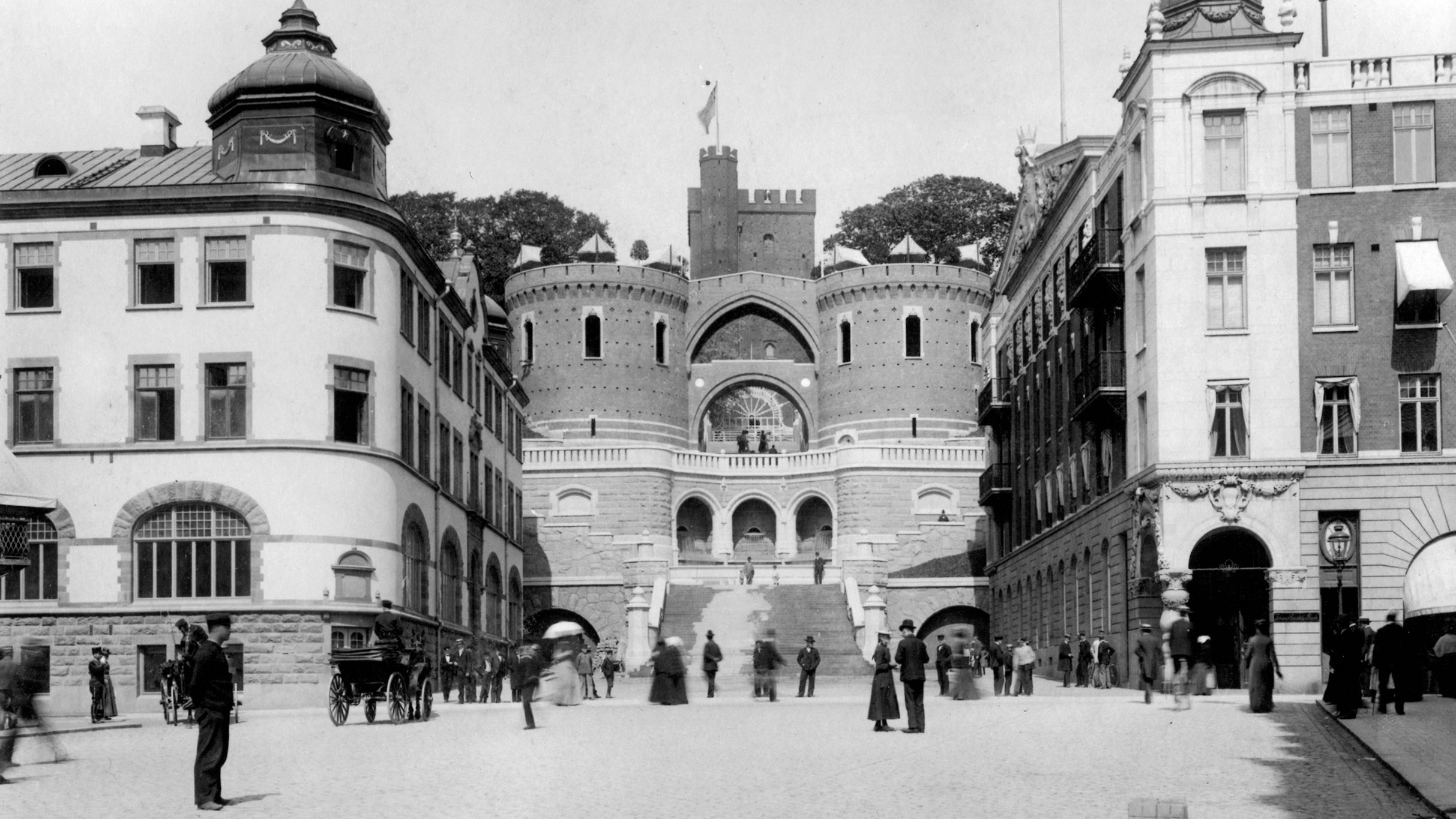 LOKALHISTORISKT FÖREDRAG: Gustaf Améen