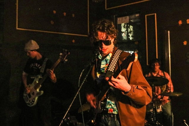 koi, Moderate Rock, Graybles, Servants presales in New York