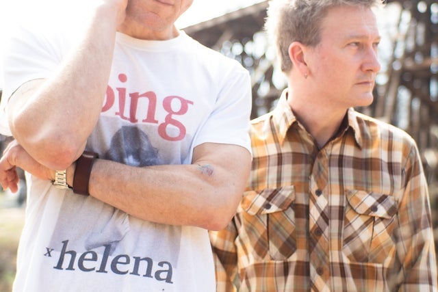 Michael Shannon & Jason Narducy presales in Washington