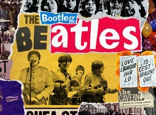 The Bootleg Beatles — de Doelen